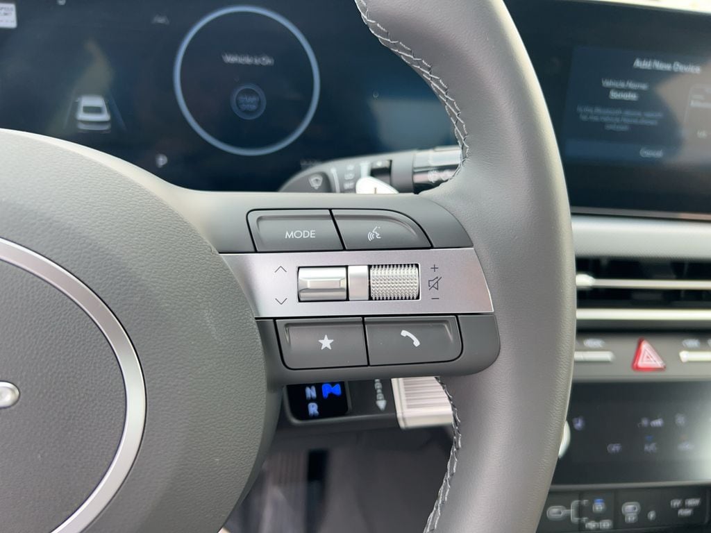 2025 Hyundai Sonata SEL - Photo 30