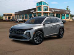 2026 Hyundai Tucson Hybrid Limited SUV