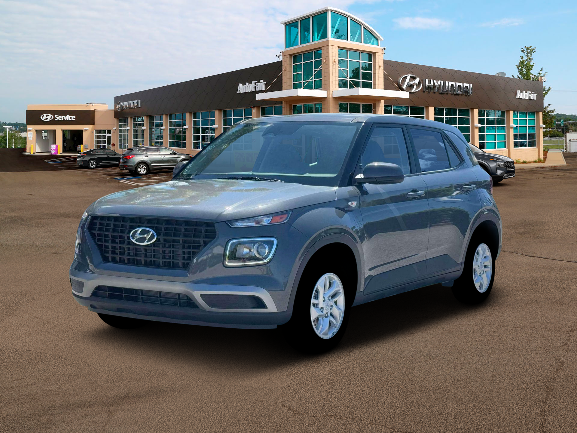 2026 Hyundai Venue SE