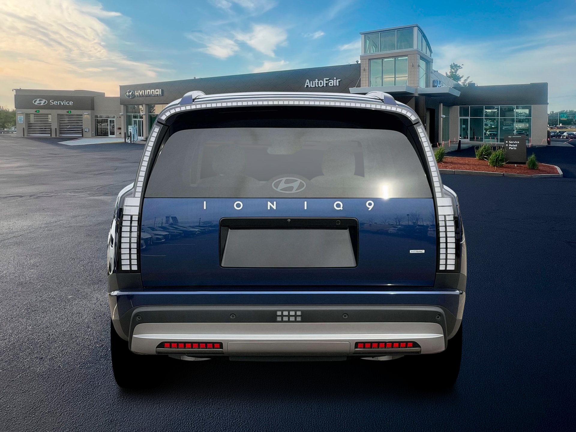 2026 Hyundai IONIQ 9 SE - Photo 19