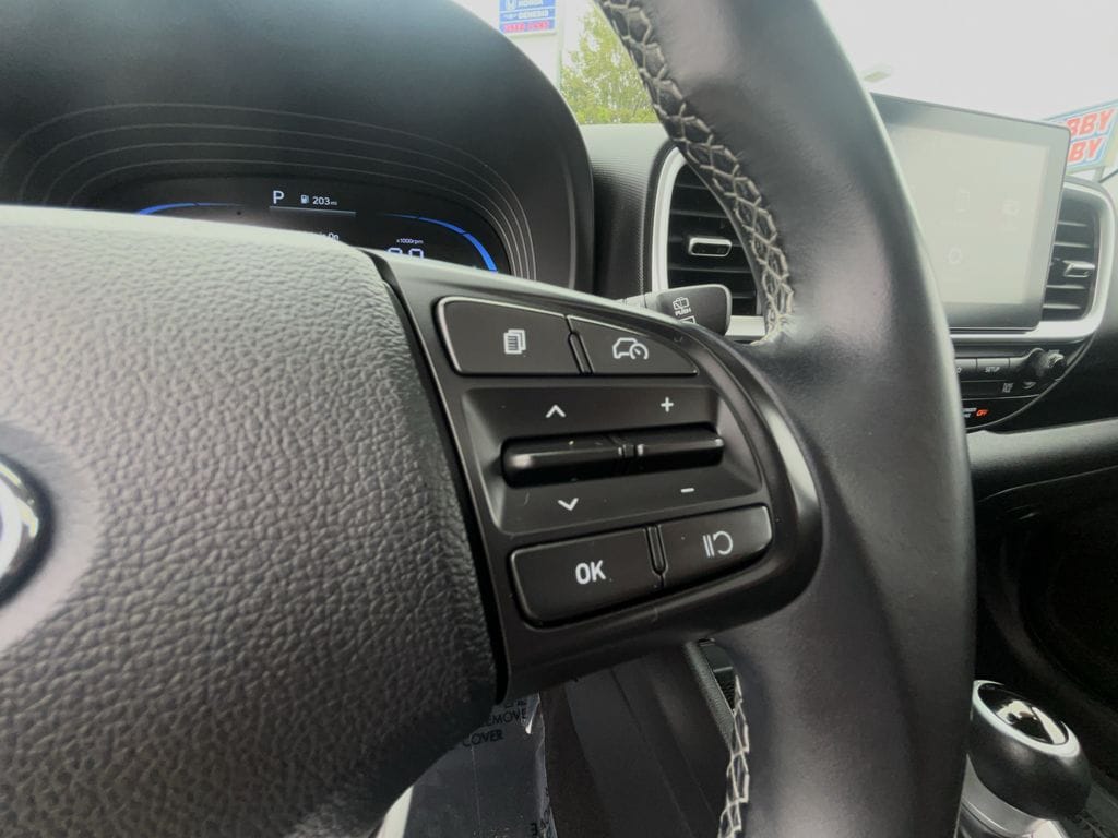 2024 Hyundai Venue SEL - Photo 29
