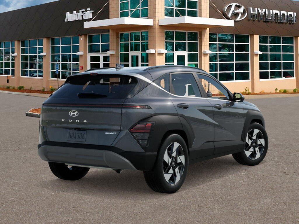 New 2026 Hyundai Kona SEL Sport AWD SUV