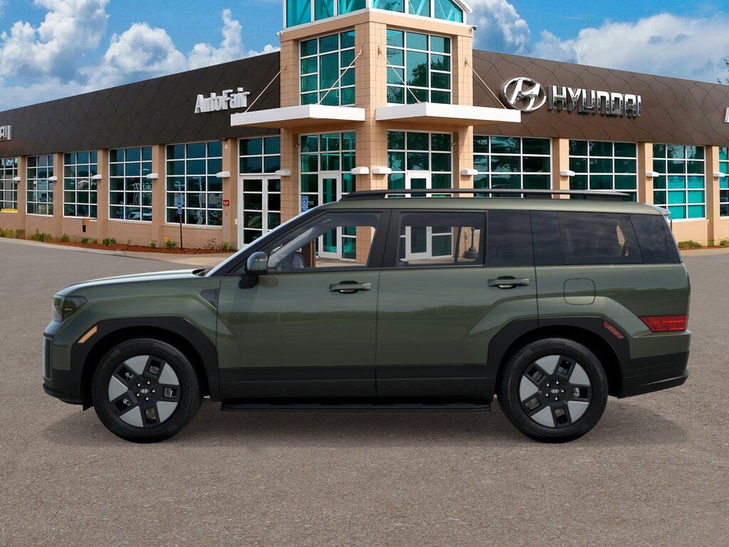 New 2026 Hyundai Santa Fe Hybrid SEL SUV