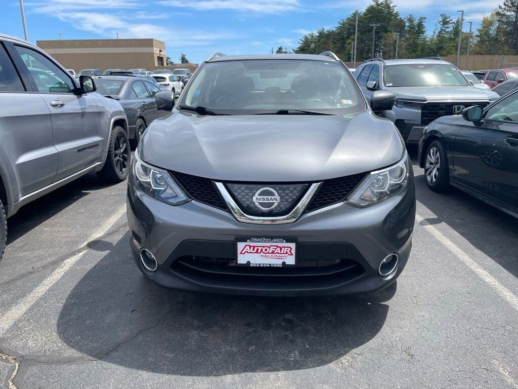 Used 2022 Nissan Rogue Sport SV SUV