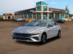 2026 Hyundai Elantra Hybrid SEL Sport Sedan