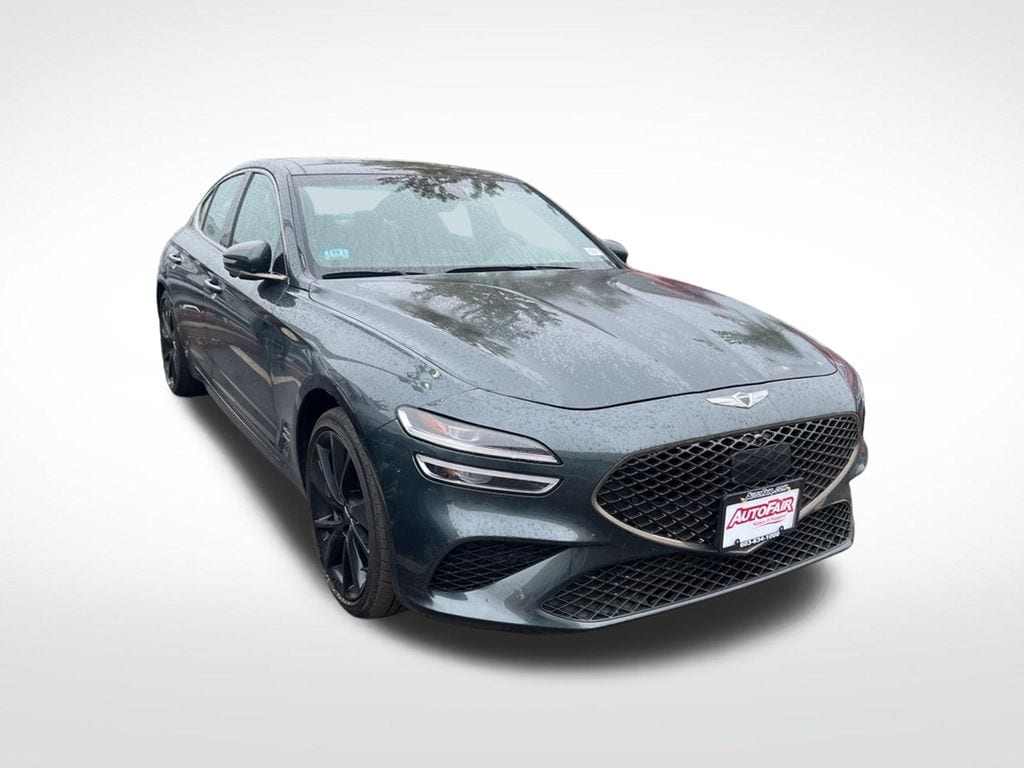 2023 Genesis G70 3.3T Standard AWD's photo
