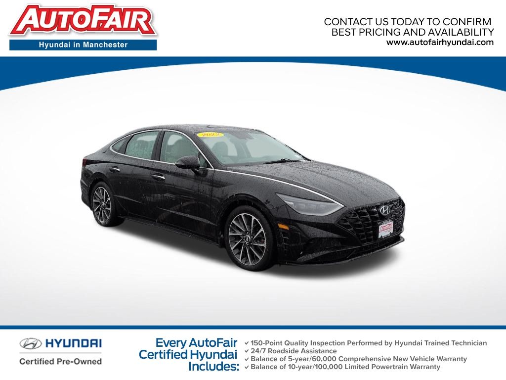 2022 Hyundai Sonata Sedan 