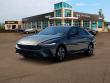 New 2025 Hyundai Elantra Hybrid SEL Sport Sedan