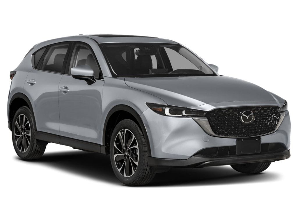 Used 2023 Mazda CX-5 2.5 S Premium Package SUV