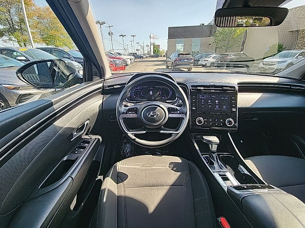 2022 Hyundai Tucson SEL - Photo 22