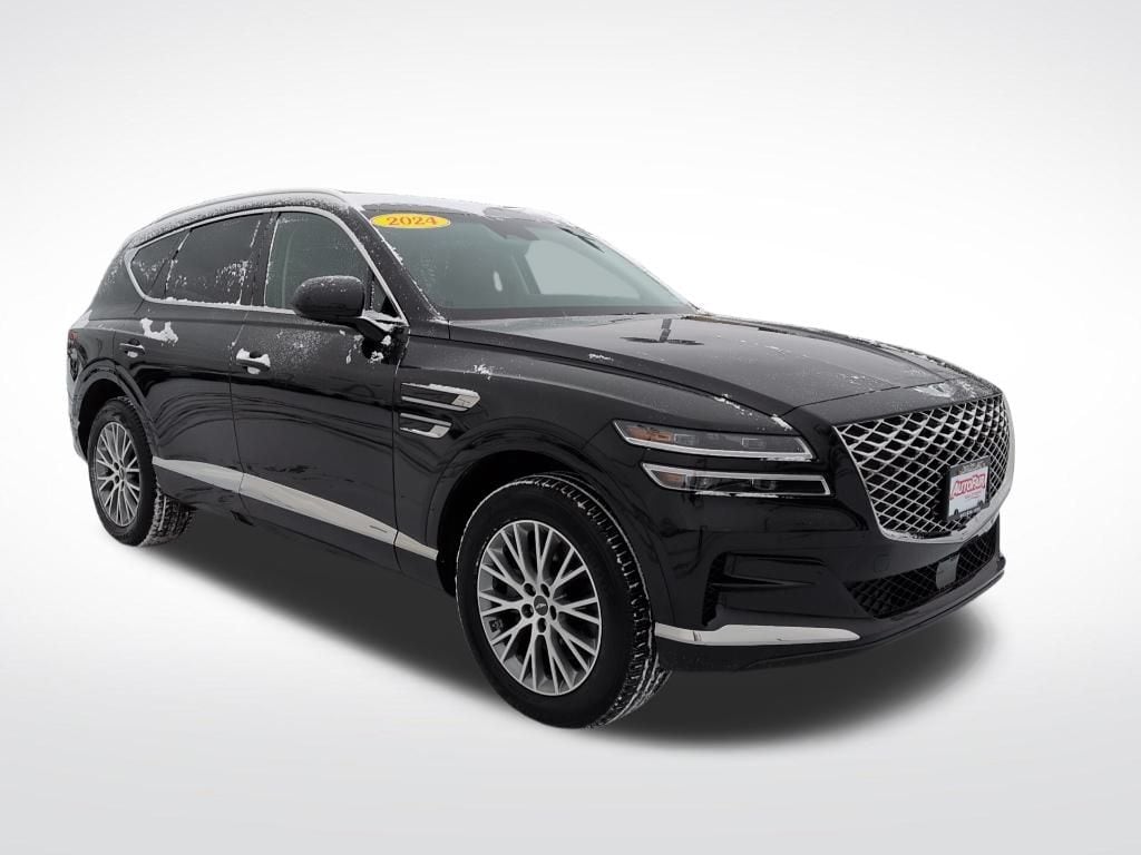 Used 2024 Genesis GV80 2.5T SUV