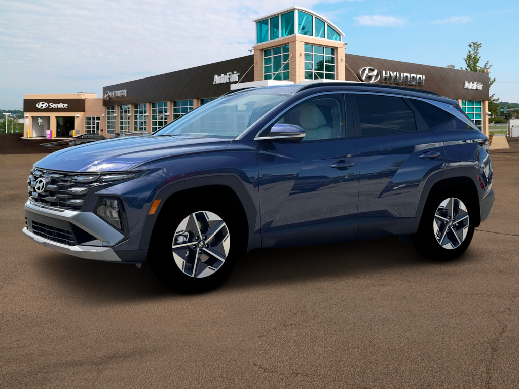 New 2026 Hyundai Tucson SEL Premium AWD SUV