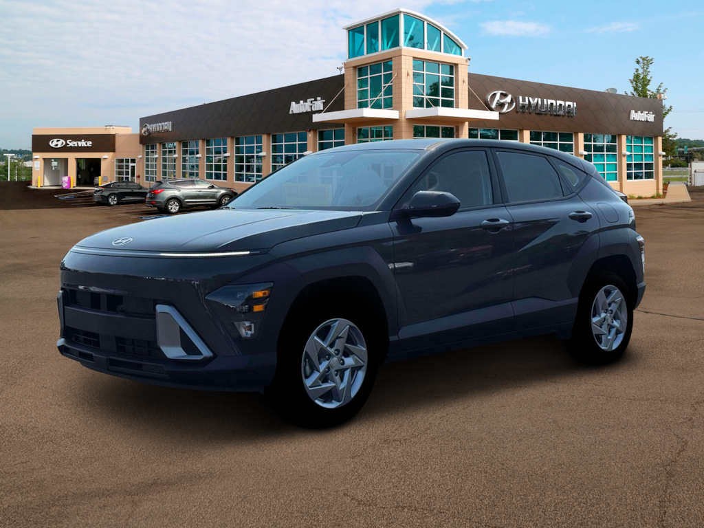 New 2026 Hyundai Kona SE AWD SUV