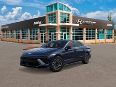 2026 Hyundai Sonata Hybrid Limited Sedan