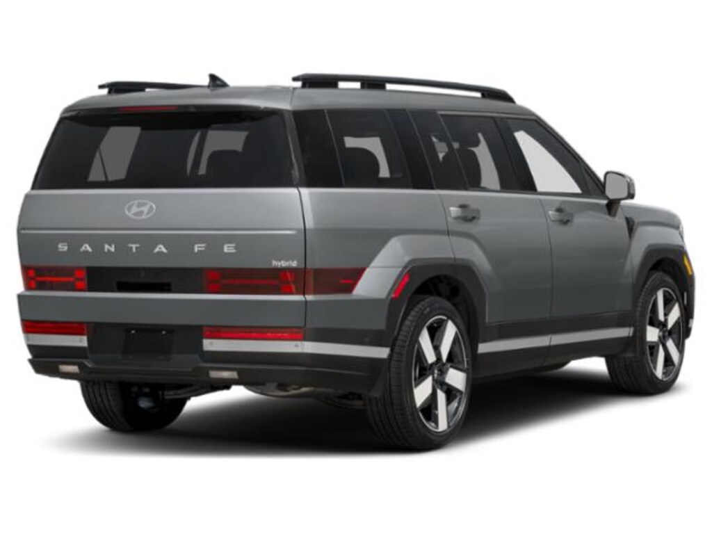New 2027 Hyundai Santa Fe HEV Limited SUV