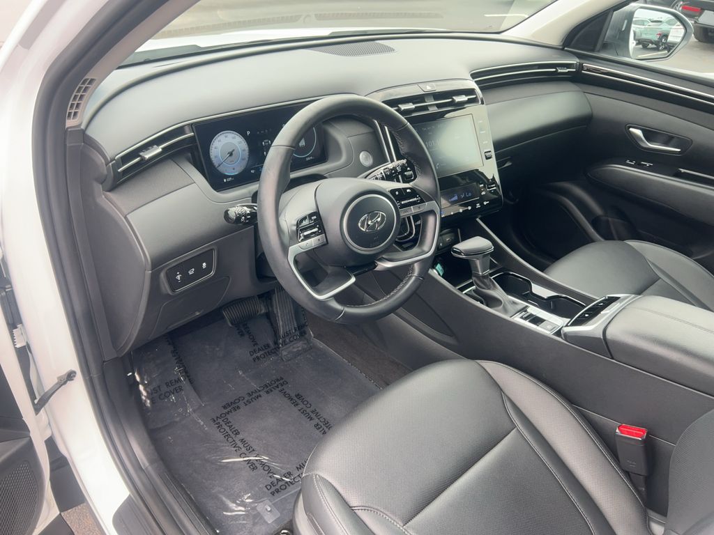 2023 Hyundai Tucson SEL - Photo 15