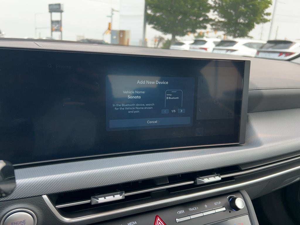 2025 Hyundai Sonata SEL - Photo 23