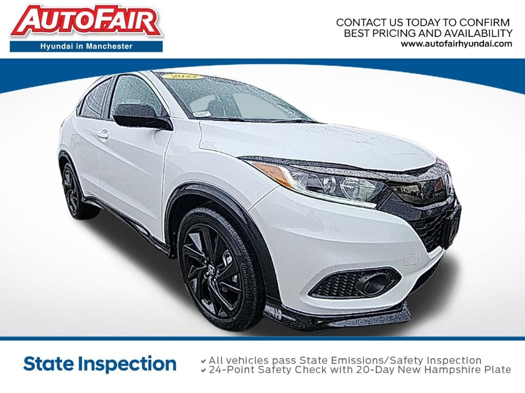 2022 Honda HR-V