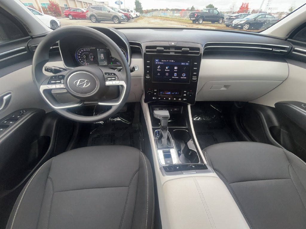 2024 Hyundai Tucson SEL - Photo 26
