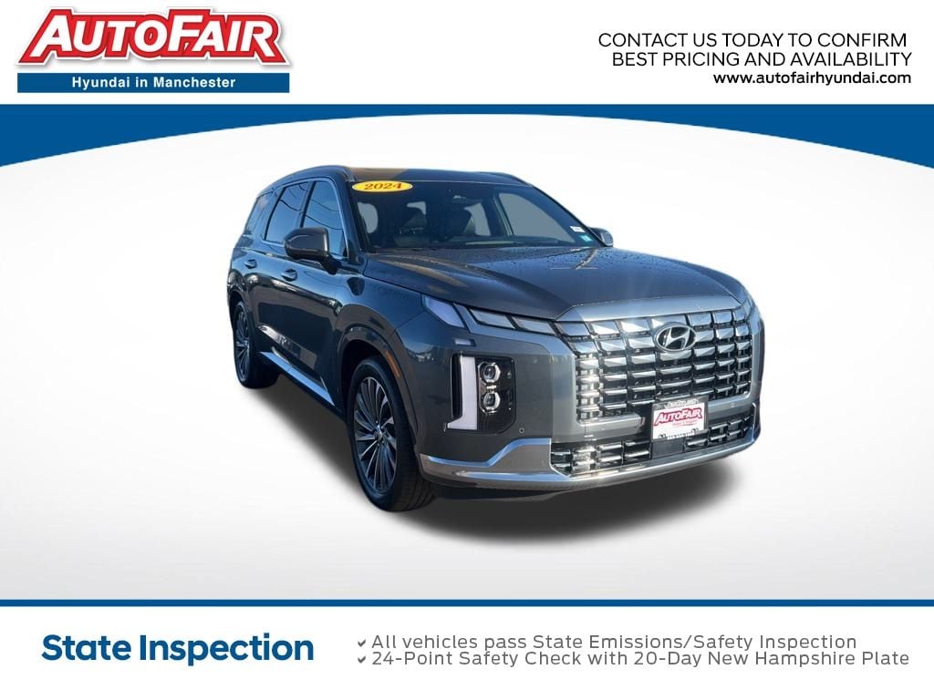 2024 Hyundai Palisade Calligraphy's photo