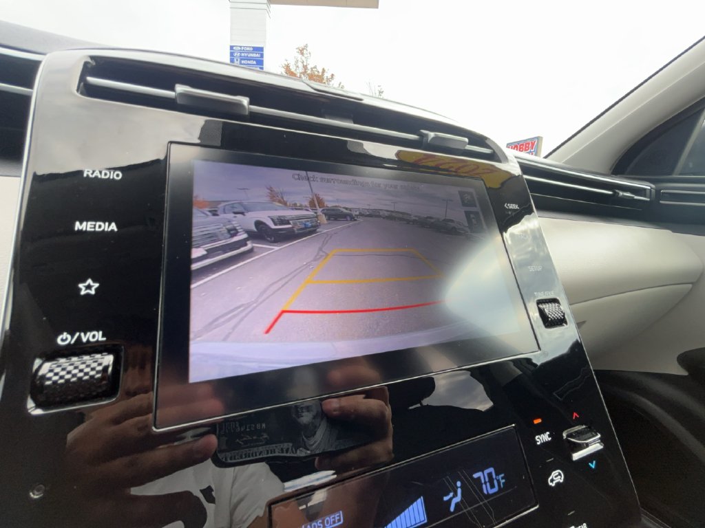 2024 Hyundai Tucson SEL - Photo 23