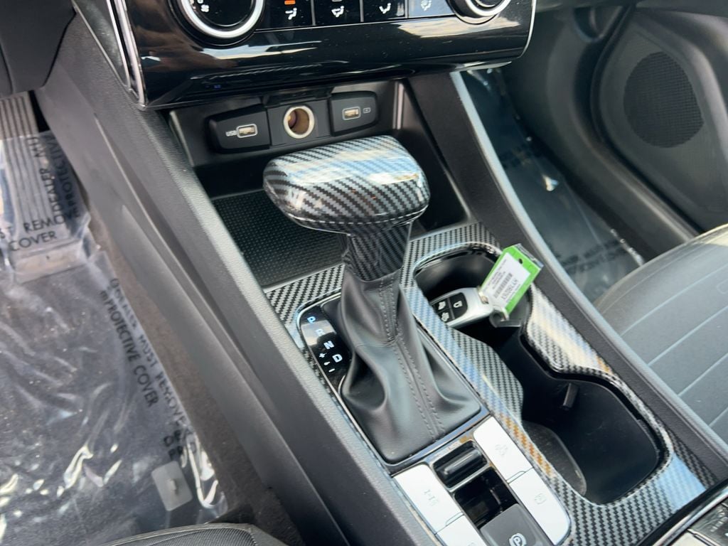 2022 Hyundai Santa Cruz SEL - Photo 31