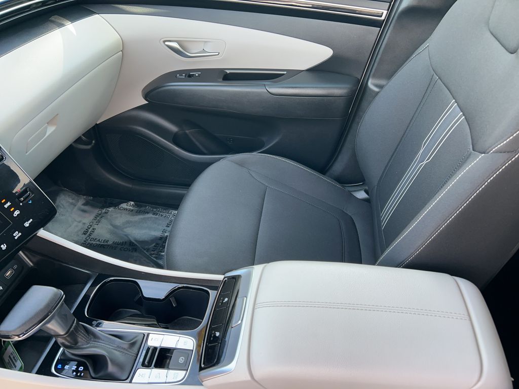 2024 Hyundai Tucson SEL - Photo 17