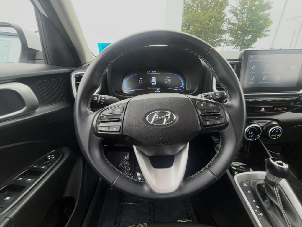 2024 Hyundai Venue SEL - Photo 27