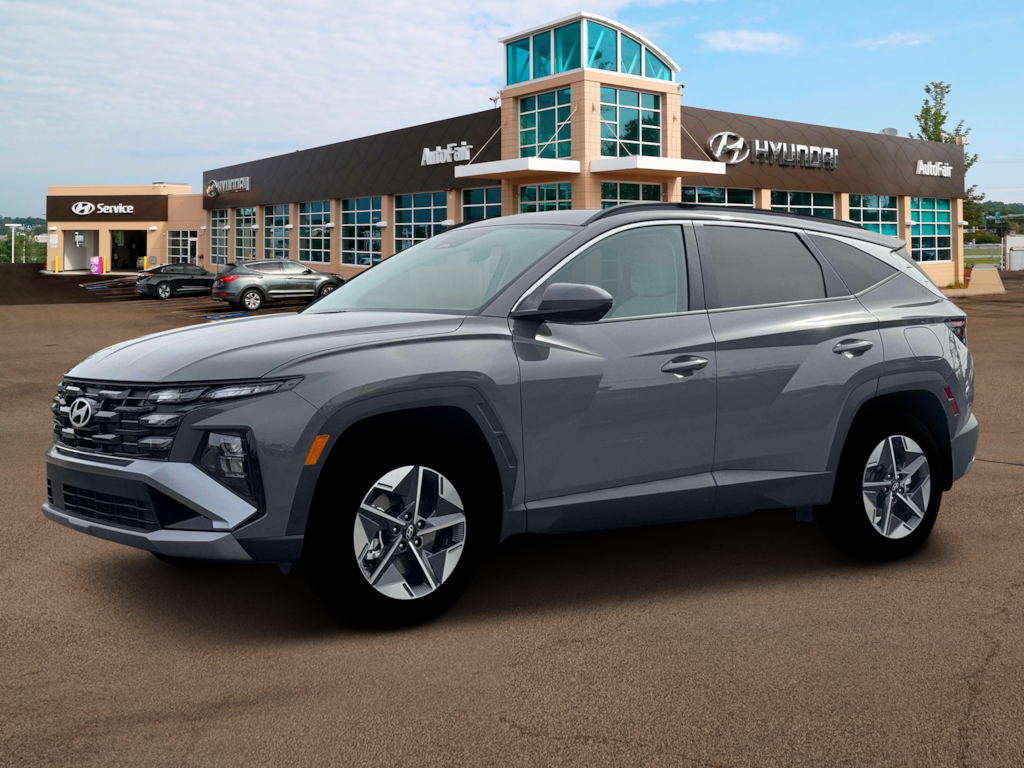 New 2026 Hyundai Tucson SEL SUV