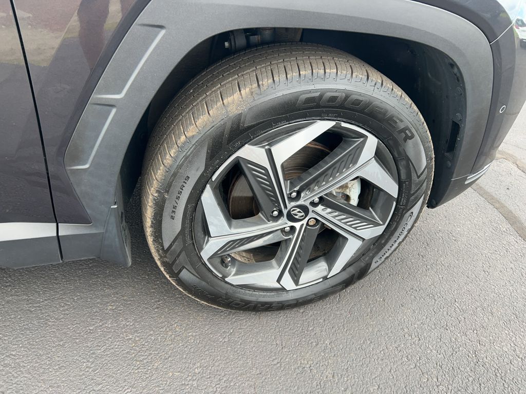 2022 Hyundai Tucson Limited - Photo 9