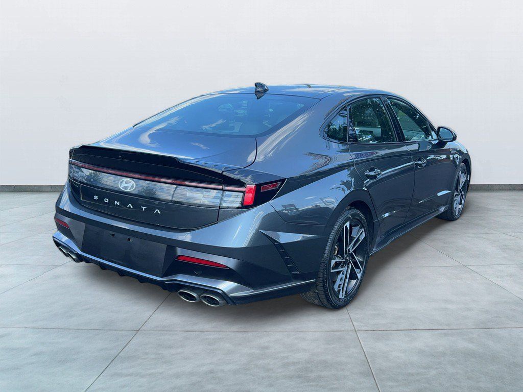 2024 Hyundai Sonata N Line - Photo 7