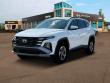 New 2025 Hyundai Tucson Hybrid Blue SUV