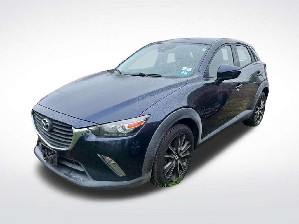 2018 Mazda CX-3 Touring AWD's photo