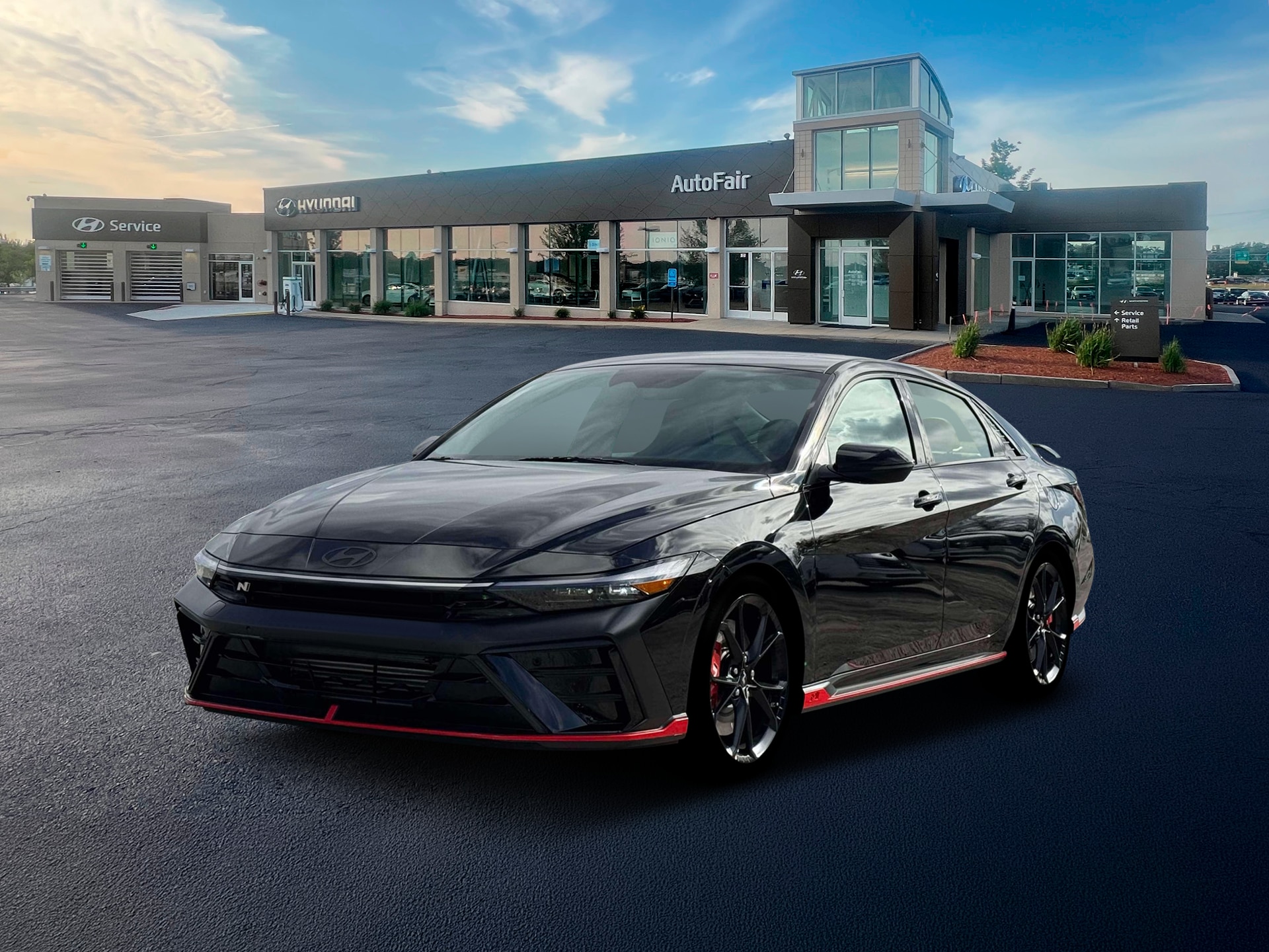 2026 Hyundai Elantra N
