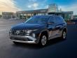 New 2026 Hyundai Tucson Hybrid Blue SUV