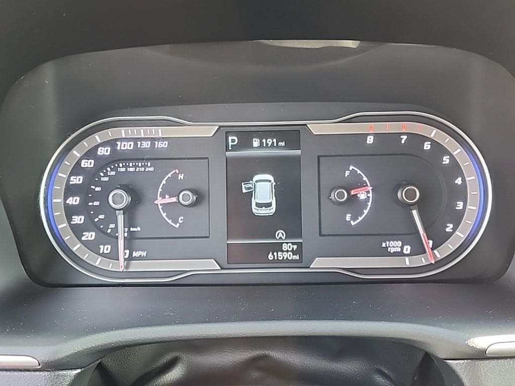 2022 Hyundai Tucson SEL - Photo 27