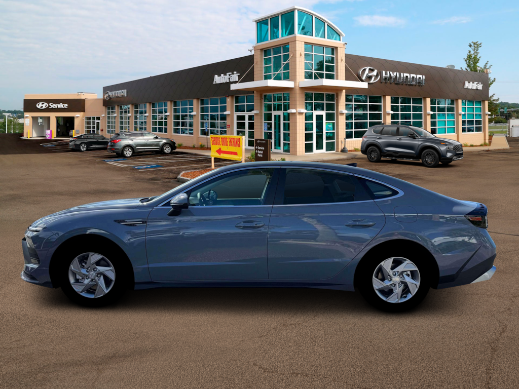 New 2026 Hyundai Sonata SE Sedan