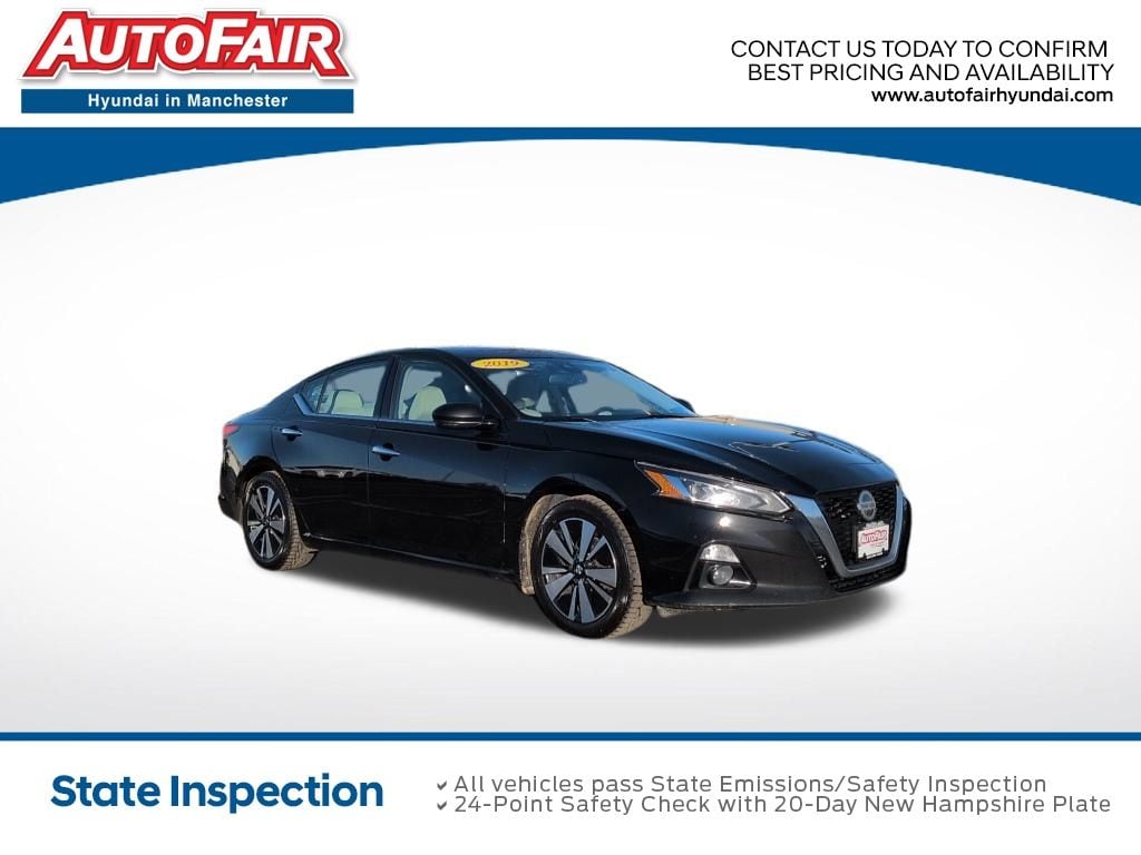 2019 Nissan Altima SV