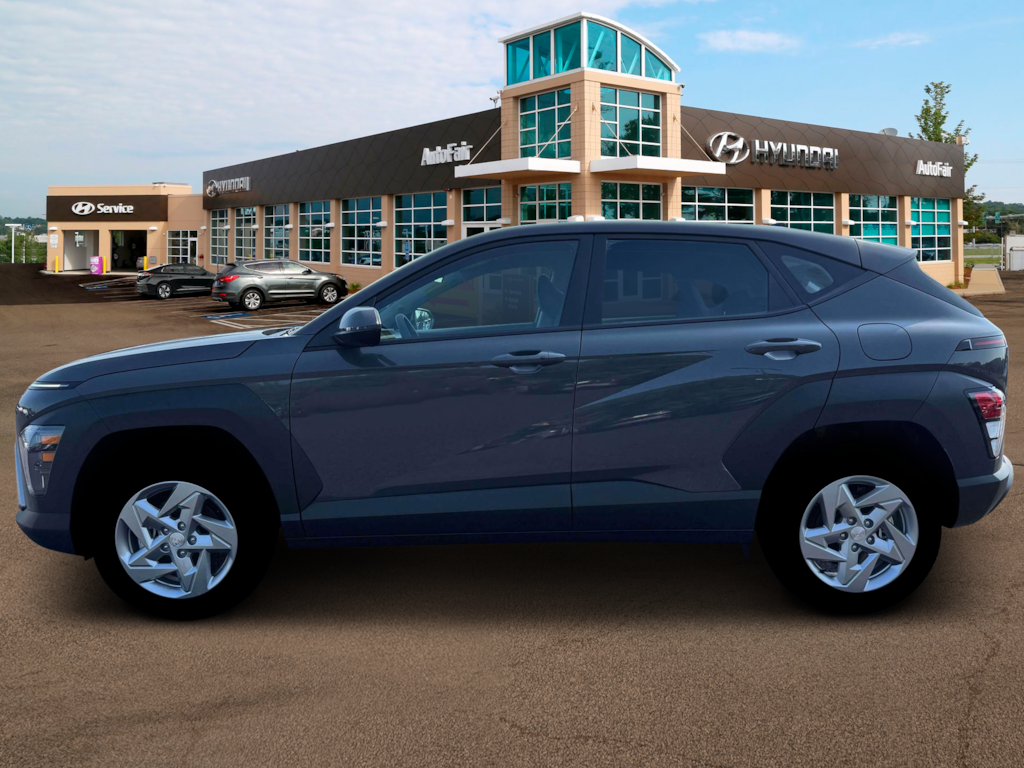 New 2026 Hyundai Kona SE AWD SUV