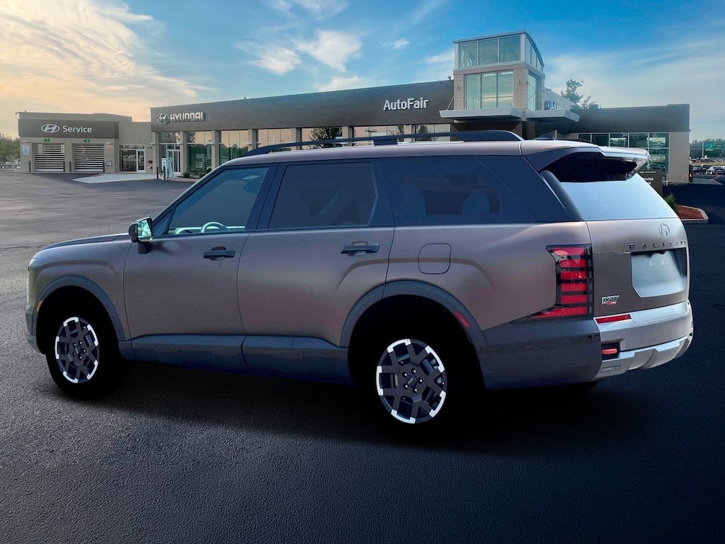 New 2026 Hyundai Palisade XRT Pro SUV
