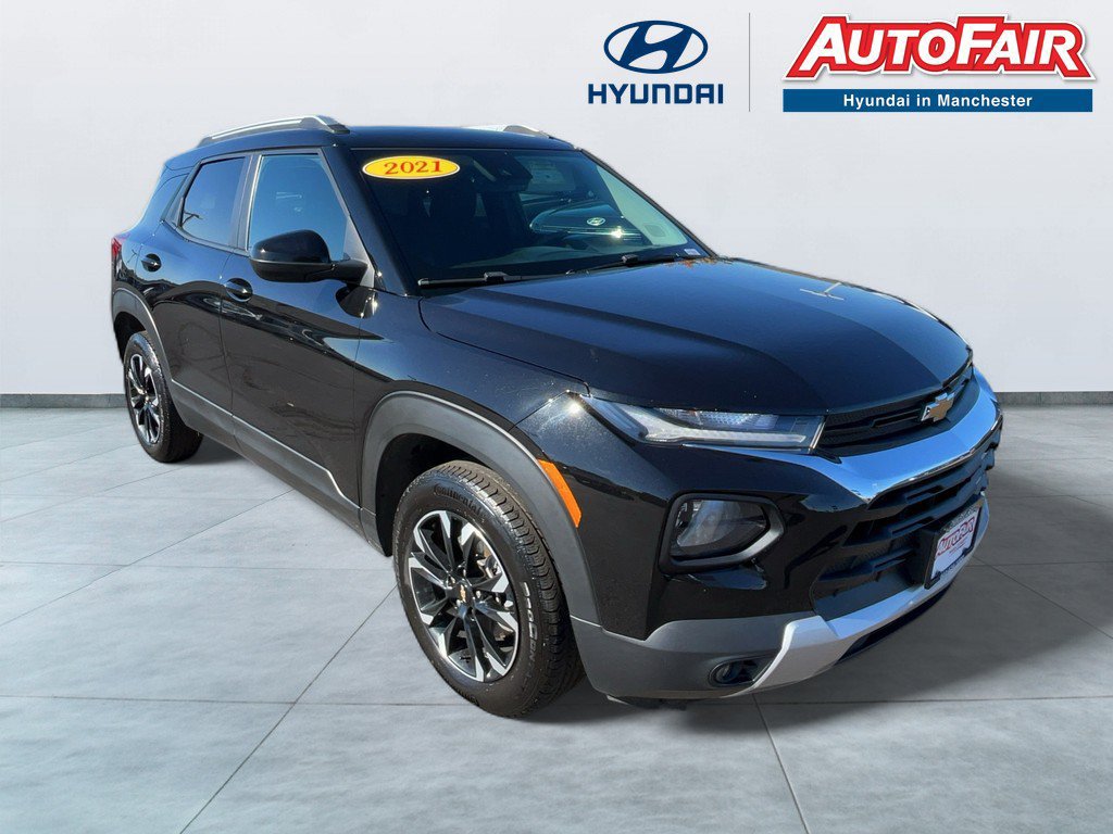  Chevrolet Trailblazer