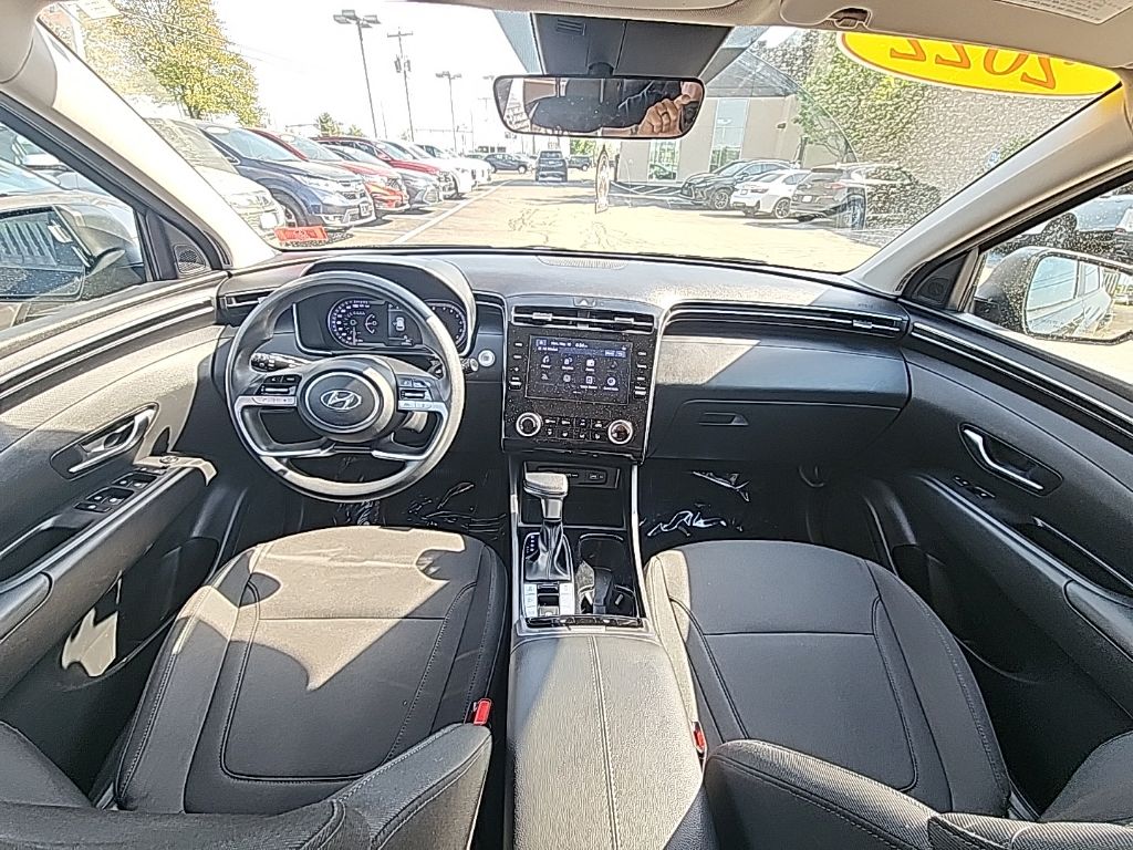 2022 Hyundai Tucson SEL - Photo 24