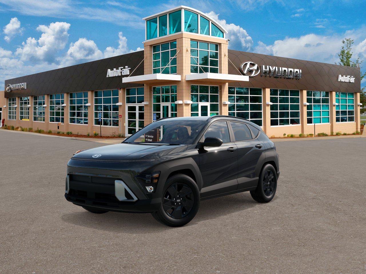 2027 Hyundai Kona