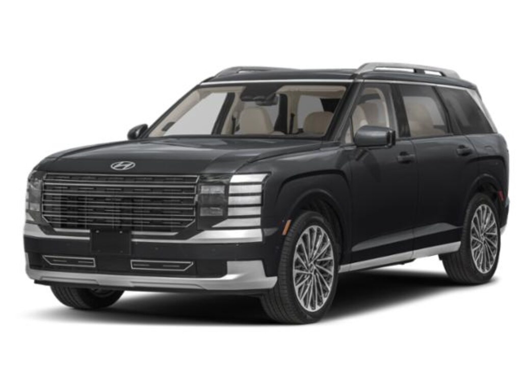 New 2026 Hyundai Palisade Calligraphy AWD SUV