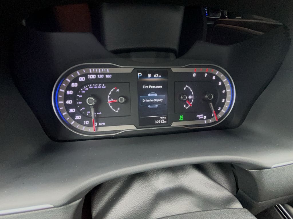2024 Hyundai Santa Cruz SEL - Photo 20