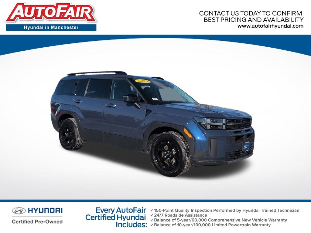 2025 Hyundai Santa Fe SUV 