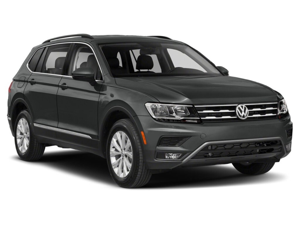 Used 2018 Volkswagen Tiguan 2.0T SE SUV