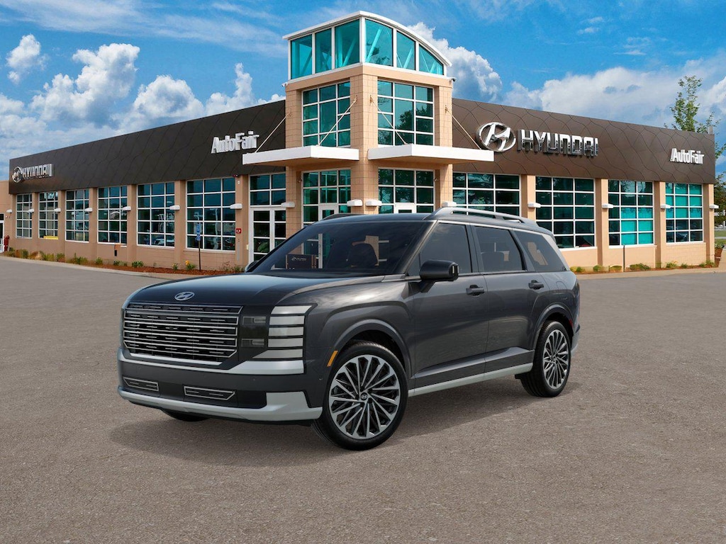 New 2026 Hyundai Palisade Calligraphy AWD SUV