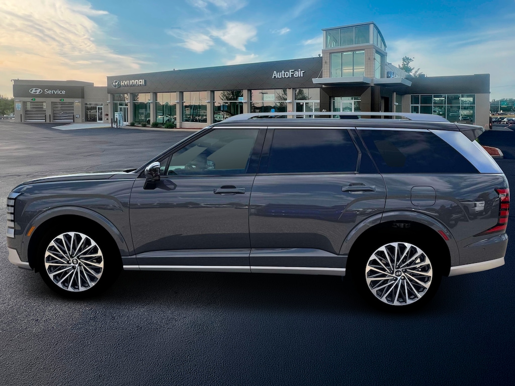 New 2026 Hyundai Palisade Hybrid Calligraphy SUV
