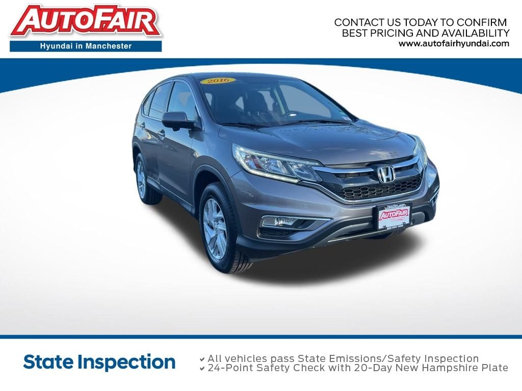 2016 Honda CR-V EX's photo